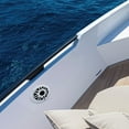thumbnail image 4 of Dual Electronics DMP623 6.5 Inch Weather-Resistant Dual Cone High Performance Marine Speakers, 2 Pack, New, 4 of 7