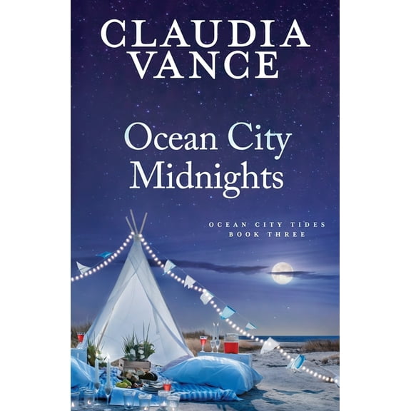 Ocean City Midnights (Ocean City Tides Book 3), (Paperback)