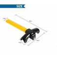 thumbnail image 3 of Universal t-bar steering wheel lock blocking device for cars, 3 of 4