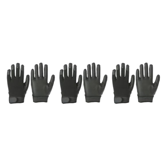 Sonducket Guantes de trabajo especiales Guante aislante eléctrico de protección Manopla de seguridad de goma Manoplas transpirables Conducción Type3 NO3