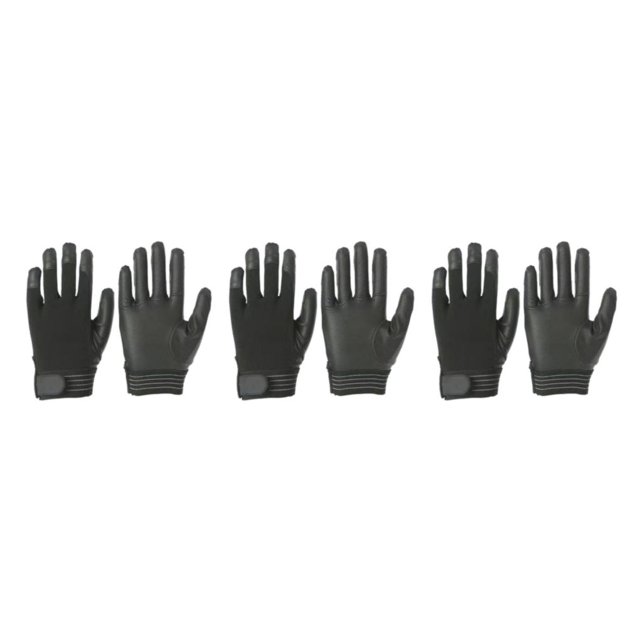 Sonducket Guantes de trabajo especiales Guante aislante eléctrico de protección Manopla de seguridad de goma Manoplas transpirables Conducción Type3 NO3