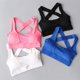 thumbnail image 5 of Sujetadores de Deportes Acolchados Soledad Top de Yoga de Entrenamiento Ropa Interior para Chicas Mujeres, 5 of 10