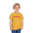 thumbnail image 3 of Potato Lover Toddler Shirt Gifts Boy Girl Size 2T-5T, 3 of 4