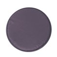 thumbnail image 2 of Fmbmuo Round Patio Cushions Fade Resistant Thick 12x12 Inch Seat Cushions, Modern Polyester 1Pcs (Gray), 2 of 5