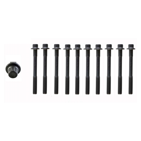 HEAD BOLT TOY 2.4L 2.7L 2