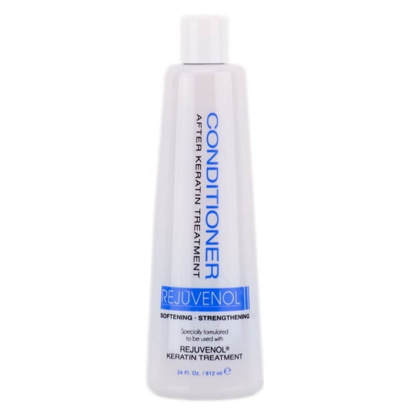 After Keratin Treatment Conditioner by Rejuvenol for Unisex - 24 oz Conditioner
