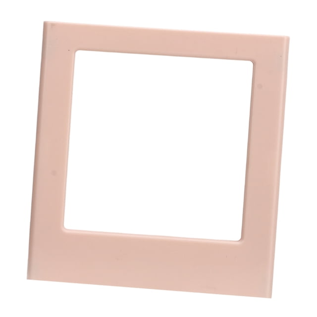 Blank Photo Frame Insert Fridge Magnets, Pocket Picture Frame, Double Sided Photo Frame Fridge Frames For Mini