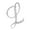 L, variante sur FcBaudy Broches pour Femmes Nouveau Ensemble de Personnalité avec Broche en Diamant 26 Broche Lettre Anglaise une Broche