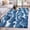 Blue, variant on 3'x5' Area Rugs, Ocean Waves Indoor Outdoor Area Rug for Living Room Bedroom, Summer Beach Coastal Nautical Watercolor Washable Bathroom Rugs Kitchen Floor Carpet Mats Home Decor Aesthetic