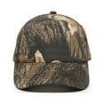 thumbnail image 3 of OC Sports 501PC Adjustable Cap - Original Mossy Oak Break Up, 3 of 8