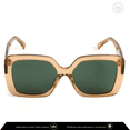 thumbnail image 4 of Lentes De Sol Xolek 111 Glam Acetato Retro Uv Polarizado, 4 of 6