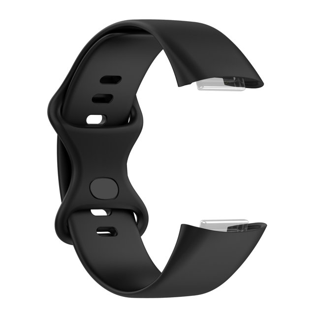 Silicone Strap For Fitbit Charge 6 Watchband Replacement Adjustable Wristband For Fitbit Charge 5 Sport Band Correa 1 For Fitbit Charge 65