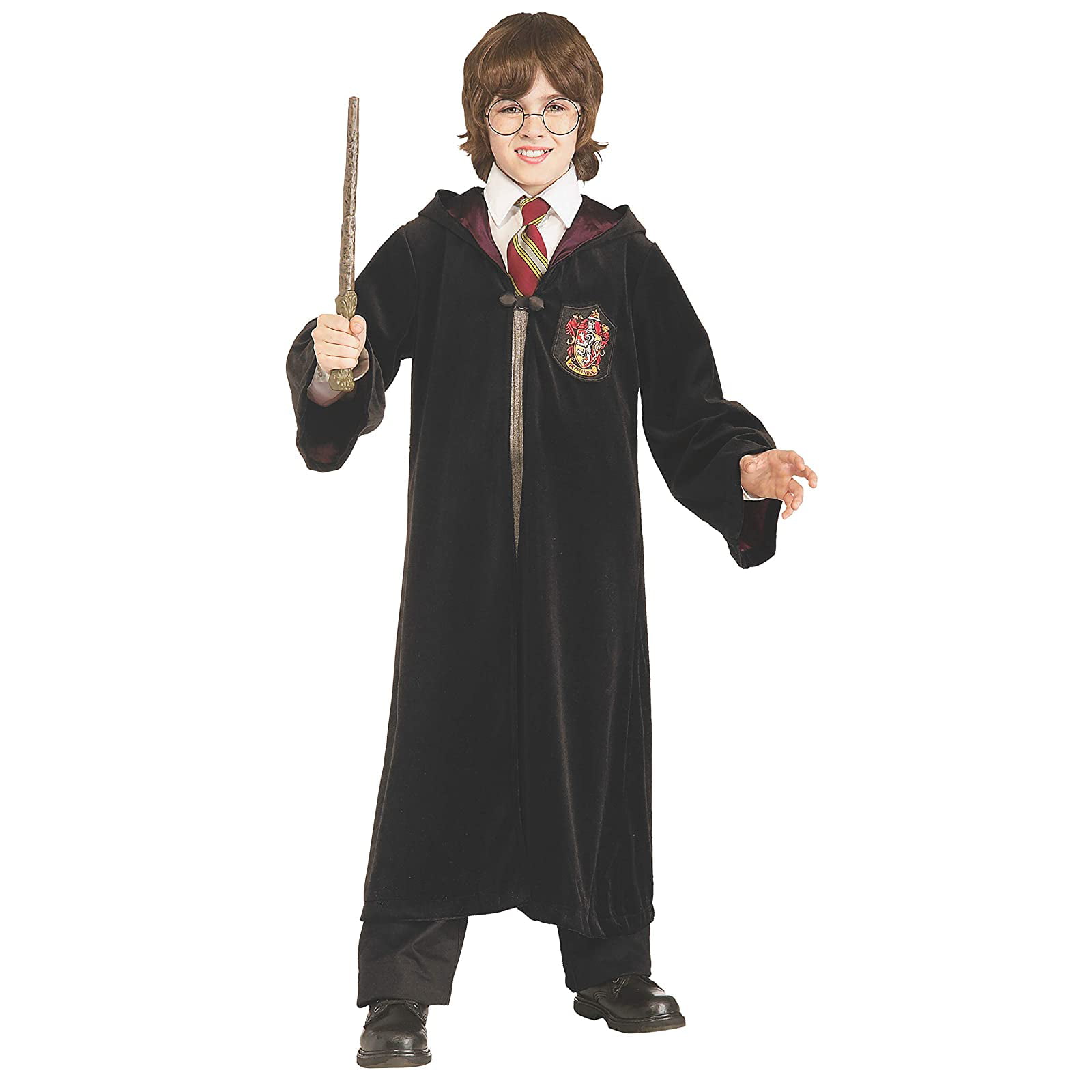 Harry Potter Premium Robe Costume-Medium 