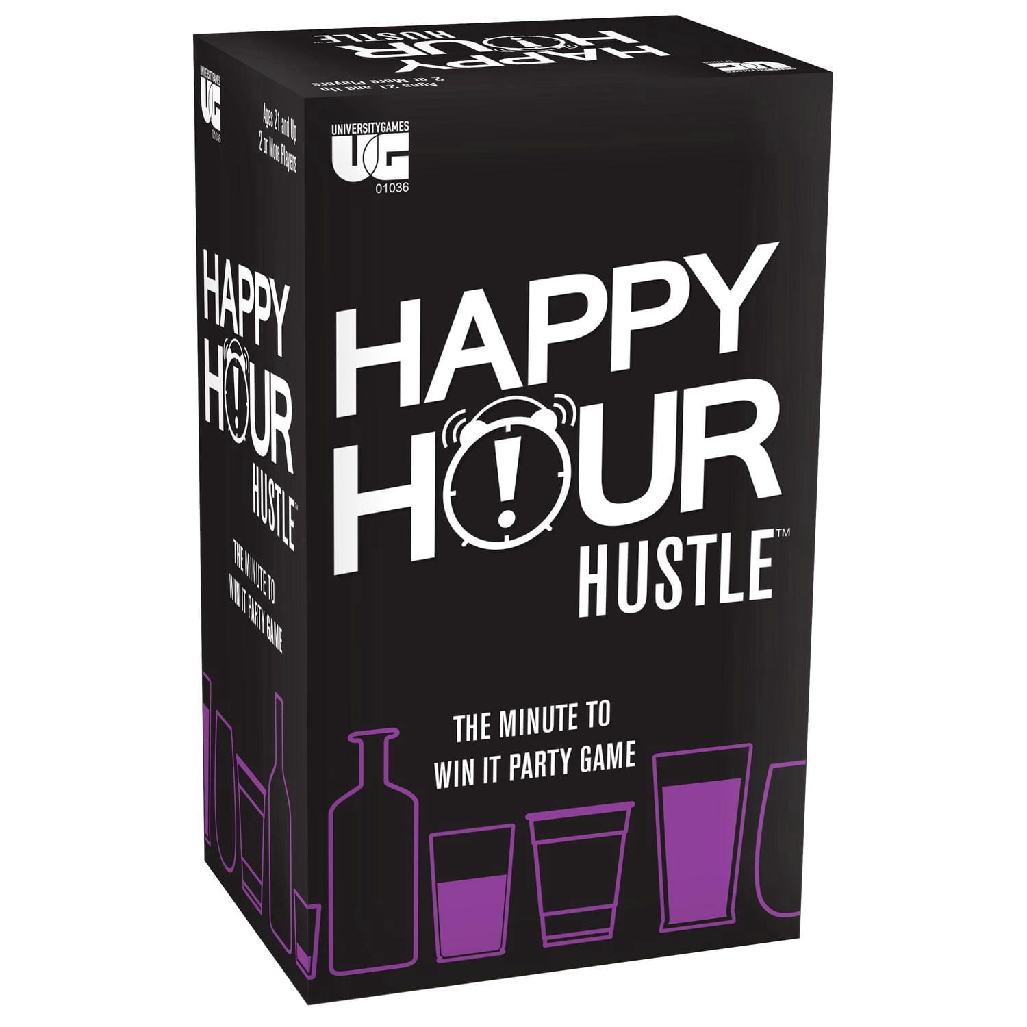 Happy Hour Hustle Game