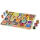 thumbnail image 1 of Rompecabezas de números gruesos de Melissa & Doug, 1 of 1
