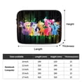 thumbnail image 4 of My Lit-tle Pony Laptop Sleeve Case for Men Women, 12 inch Computer Bag Laptop Carrying Cases Suitable for Most Laptops Notebook Computer Pocket Tablet Traveling Carrying Simple Case, 4 of 8