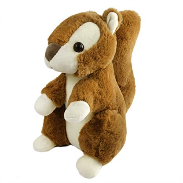 squirrel stuffed animal walmart