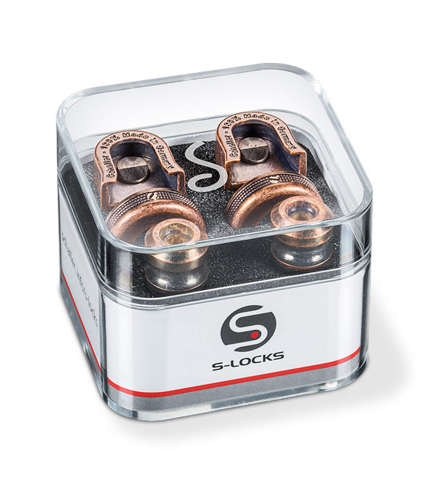 Schaller S-Locks Chrome