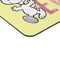 thumbnail image 4 of CafePress - Snoopy Best Mom Ever Full Bleed Mousepad - Non-slip Rubber Mousepad, Gaming Mouse Pad, 4 of 5
