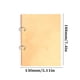 thumbnail image 3 of Detachable Loose Leaf Thickening Art Drawing And Painting Book Graffiti Art Student Speed Book, 3 of 7