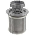 thumbnail image 1 of 2 Part Dishwasher Mesh Filter Set Grey PP For Dishwasher 427903 170740 Series Replacement for Dishw, 1 of 5