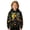 00-C310, variant on Lullu Halloween Girls Graphic Hoodie Fall Cozy Long Sleeve Sweatshirt, Sizes 4-14