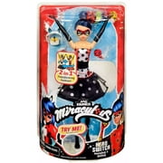 Miraculous Hero Switch Pennybug & Beebug Doll