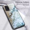 thumbnail image 2 of Allytech Galaxy A21s Cover, A21s Case, Slim Fit Wireless Charging Support Heavy Duty Defender Shockproof Anti-scratch Back Cover Case for Samsung Galaxy A21s, Sea, 2 of 2
