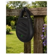 Ultrasonic Bird Repellent Outdoor – Portable Deterrent Device for Yard Patio Garden, Electronic Pest Repeller
