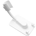 thumbnail image 1 of Shower Head Holder for Bathroom Wall Mount Shower Head Stand Shower Wand Holder Adjustable Handheld Showerhead Holder Self-Adhesive Shower Head Bracket, 1 of 9