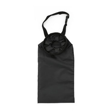 Car Sear Back Garbage Bags Washable Trash Bin Bag Vehicles Organizer