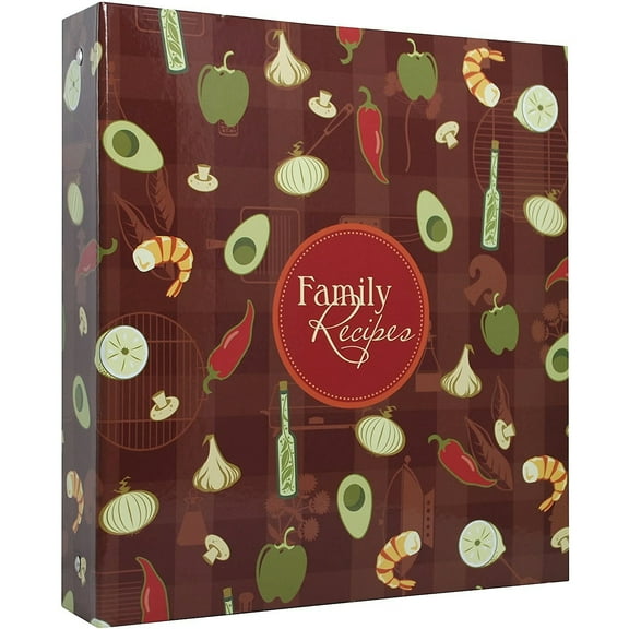 Family Recipe Keeper Kit by MBI