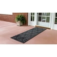 thumbnail image 3 of Unique Loom Ella Sabrina Soto™ Outdoor Modern Geometric Area Rug or Runner, 3 of 3