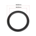 thumbnail image 2 of Unique Bargains 12 inch Speaker Cloth Edge Surround Rings Replacement Part for Speaker Repair, 2 of 3