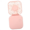 thumbnail image 1 of Ventilador Portátil Recargable, Mini Ventilador de Mano, Ideal para Viajes, Verano., 1 of 5