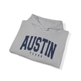 thumbnail image 4 of Austin Texas Hoodie, Gifts, Hooded Sweatshirt, 4 of 4