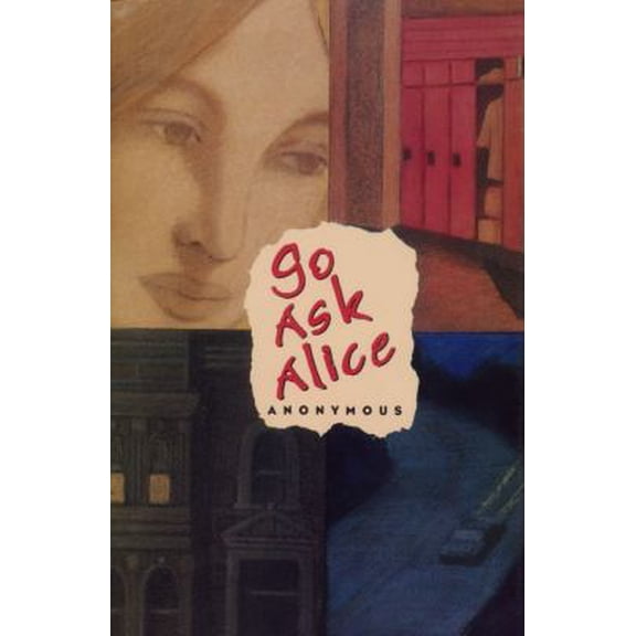 Pre-Owned Go Ask Alice (Hardcover) 0671664581 9780671664589