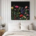 thumbnail image 4 of Wall Art Painting on Canvas, Canvas Art Home Prints Wall Art Framed Modern Artwork for Living Room Bedroom Wall Decor 12x12in, 4 of 9