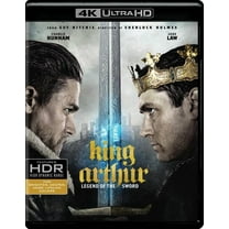 King Arthur - Legend of the Sword (4K Ultra HD   Blu-ray) [UHD]
