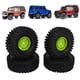 thumbnail image 4 of Juego de ruedas RC 4PCS ANGGREK Neumáticos 120 mm de diámetro para 1/10 RC Car, 4 of 8