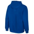 thumbnail image 3 of Men's Colosseum Royal Kansas Jayhawks New Member Hoodie, 3 of 3