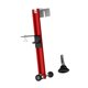 thumbnail image 5 of Soporte de nivel Adaptador de nivel Fácil de montar con cabezal de ajuste universal Piezas de repuesto Accesorios de hardware Rojo de alta resistencia 30 centímetros, 5 of 9