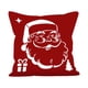 thumbnail image 1 of Fundas de Almohada de Navidad Funda de Almohada Super Suave de Navidad, Funda de Almohada de Sofá Impresa de Santa Claus, Funda de Cojín de Decoración de Estudio de Santa Claus, 1 of 4
