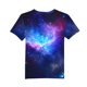 thumbnail image 4 of Manga Corta Crop Top Niños Gráfico Impreso Cuello Redondo Casual Tee para Niños Camisa de Manga Corta Niño Pequeño 3-14 Años, 4 of 5