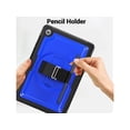 thumbnail image 7 of Case for Samsung Galaxy Tab A9 Plus 11 inch 2023 SM-X210/X216/X218 Shockproof Protective Cover with Screen Protector Kickstand Hand/Shoulder Strap Pen Holder, 7 of 7