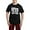 With Red Plaid Pant, variant on CafePress - Poker Retirement Plan Men's Dark Pajamas - Men's Dark Loose Fit Cotton Pajama Set