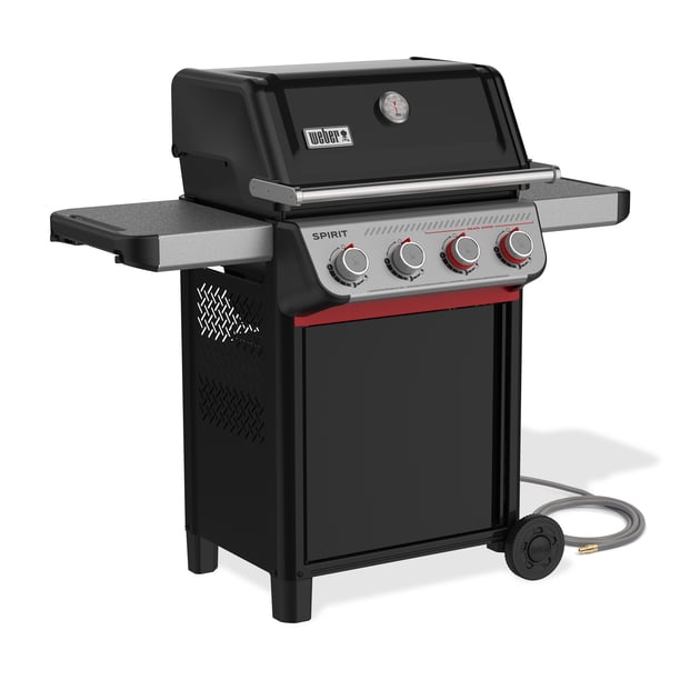新品未開封 Weber スピリットE-425 4バーナー 1501988 Weber Spirit E-425 4 Burner Black Natural Gas BBQ Grill - Walmart.ca