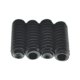 thumbnail image 2 of KAISH 50x US #4-40 x 5/16"" Tornillos hexagonales de ajuste de altura para sillín de puente de guitarra negro para Stratocaster/Telecaster, 2 of 4