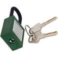 thumbnail image 1 of Wekity Lockout Tagout Locks 6mm Safety Padlock Loto Locks Keyed Differently PA Lock Out Tag Out Steel Shackle Small Luggage Padlocks Green 2PCS-0621, 1 of 5