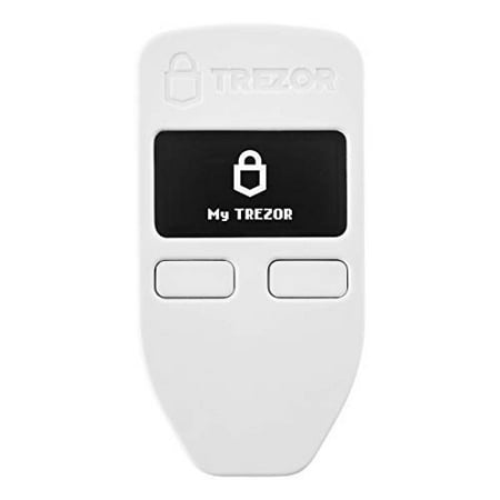 Trezor Hardware wallet for Bitcoin BTC Litecoin LTC Namecoin Dogecoin Dash (Best Ethereum Hardware Wallet)
